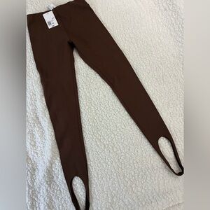 Forever 21 Brown Leggings